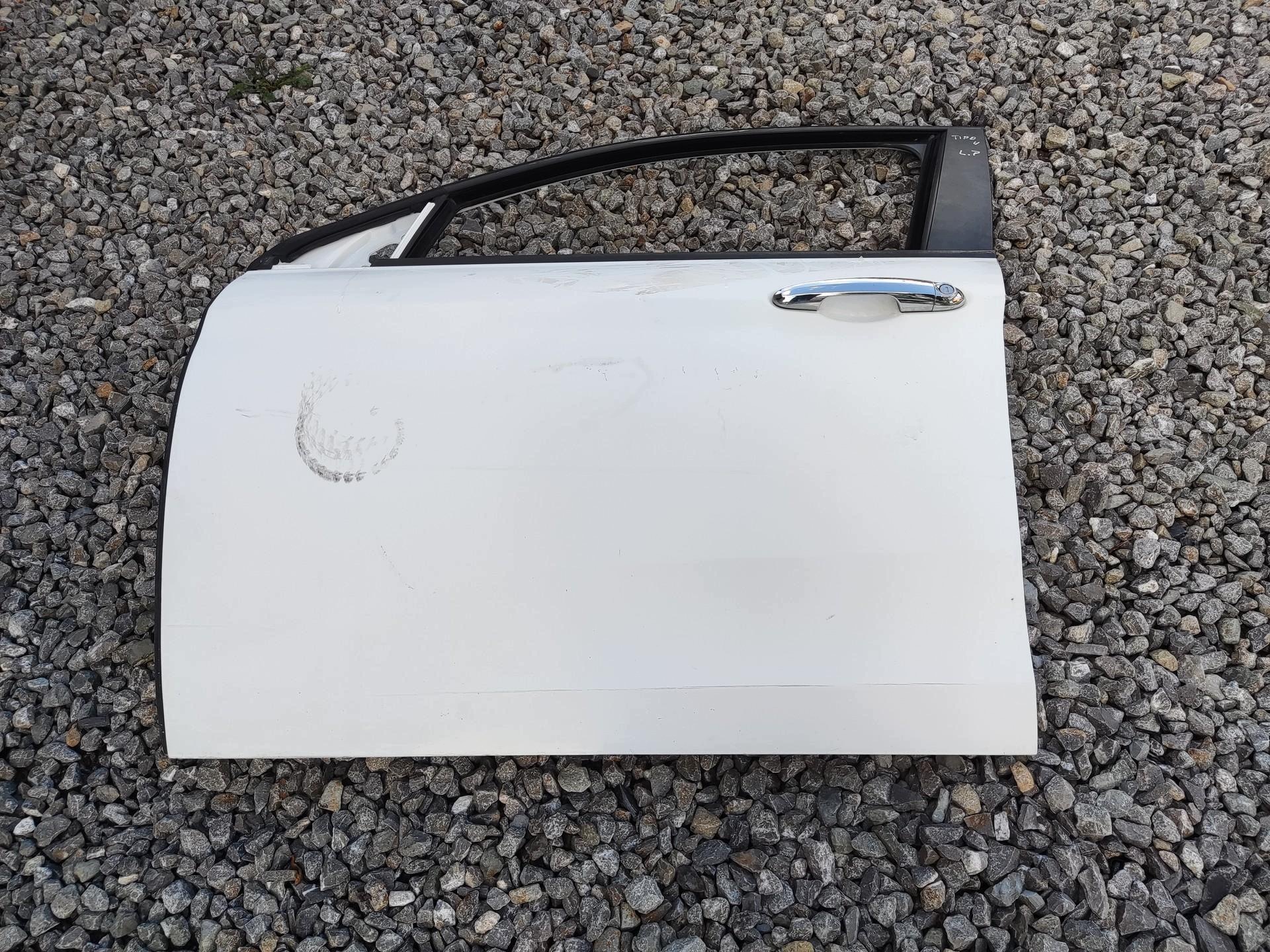 door left left front front FIAT TIPO II 2015-2020