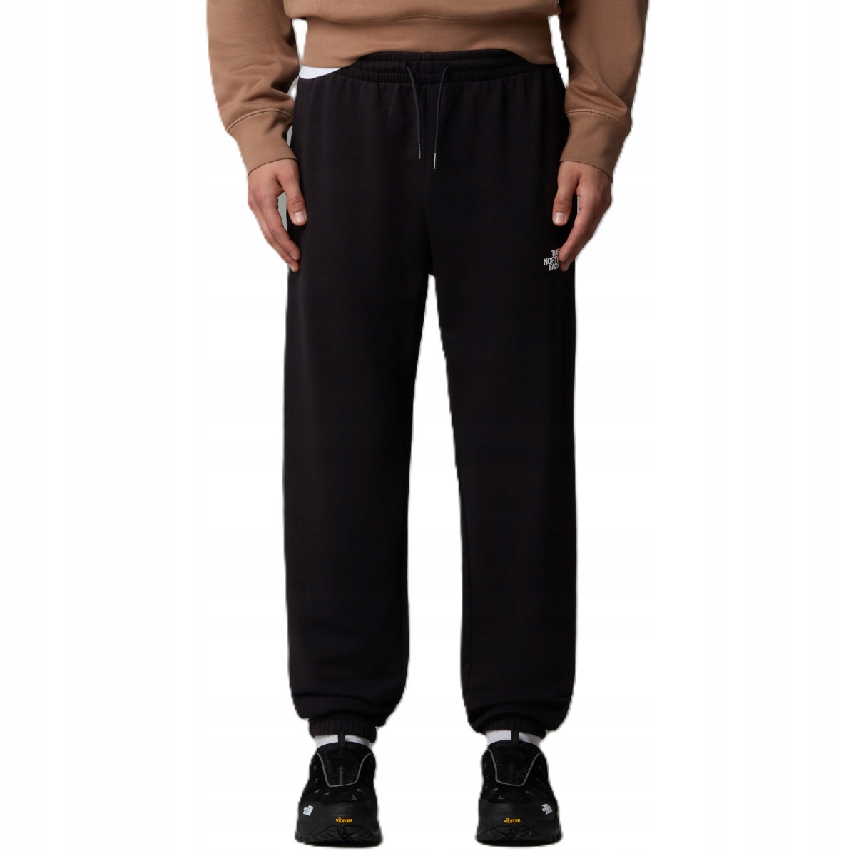 Pánské kalhoty Tnf NF0A8C41JK3 Sd Lt Rg Tp černé XL