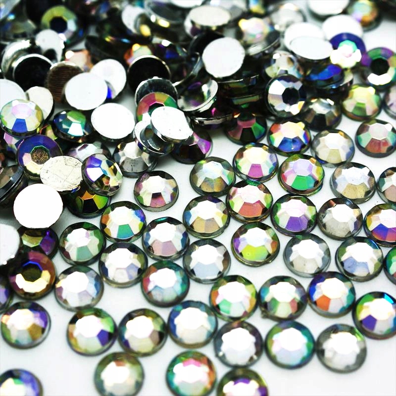 

Cyrkonie Do Paznokci Opalizujący 2mm 1000szt