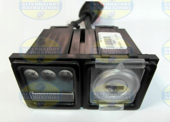 C005 SAPRISA Panel Kontrolny Panel Kontrolny 3L Marka inny