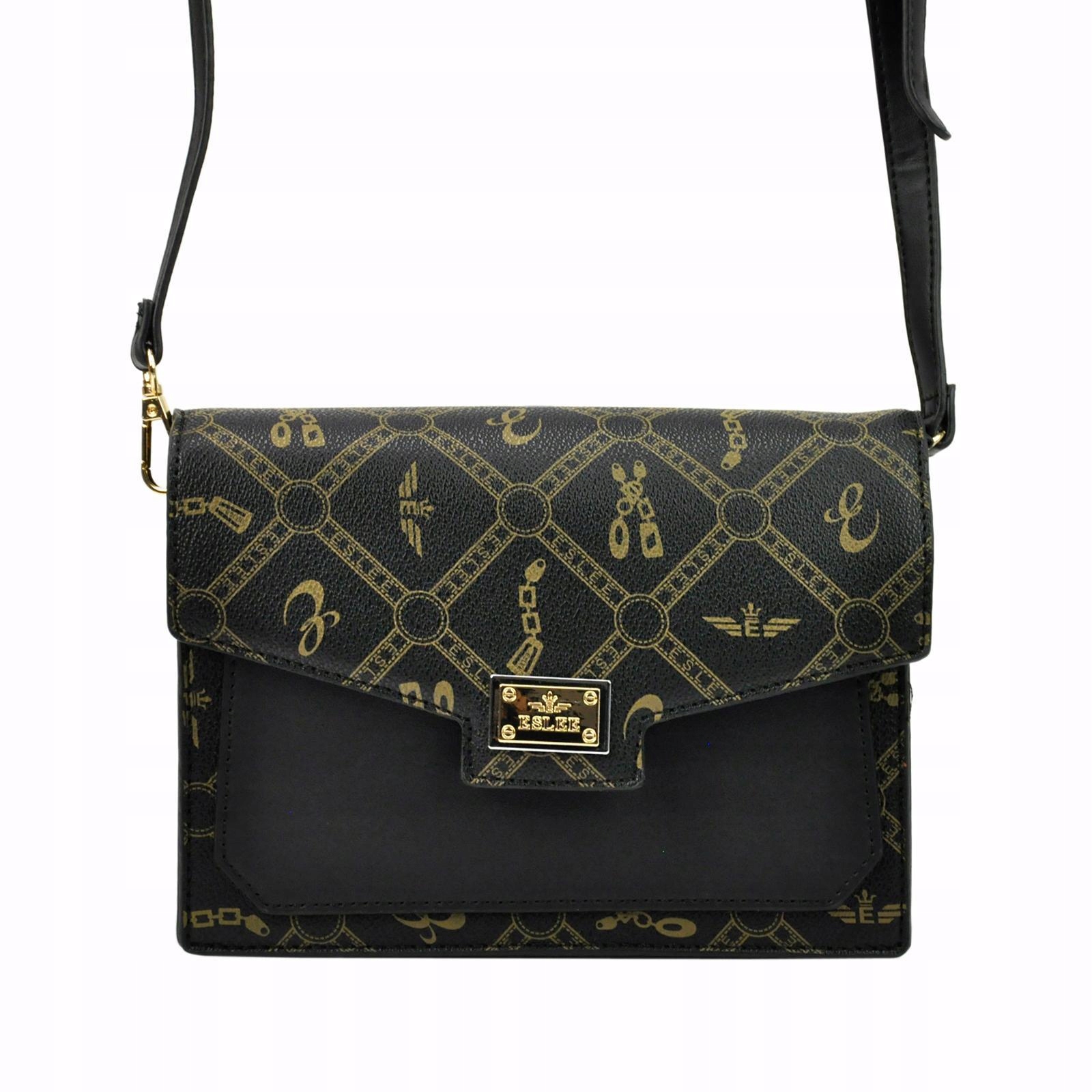 

Mała Stylowa Torebka Przewieszka Na Ramię Eko