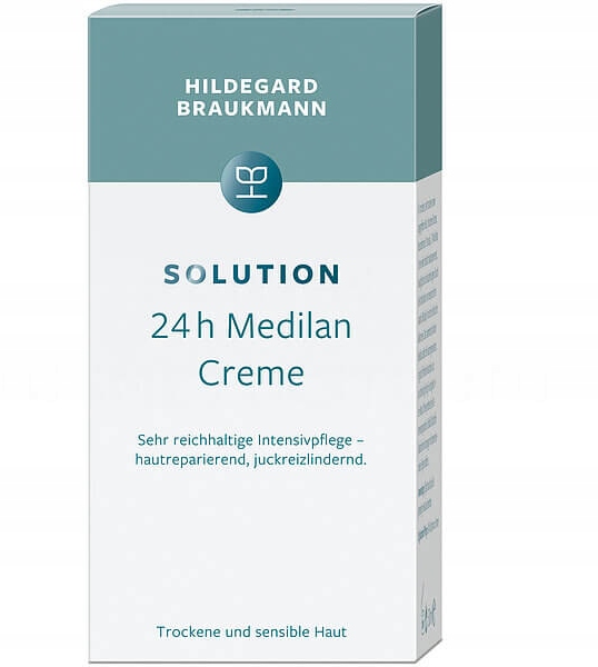 Denní hydratační krém na obličej Solution 50 ml