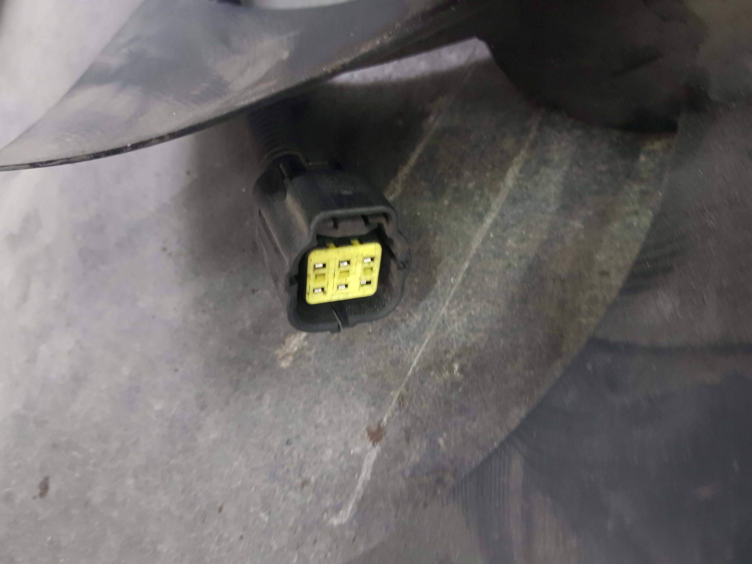 Вентилятор EBM вилочный погрузчик STILL R70