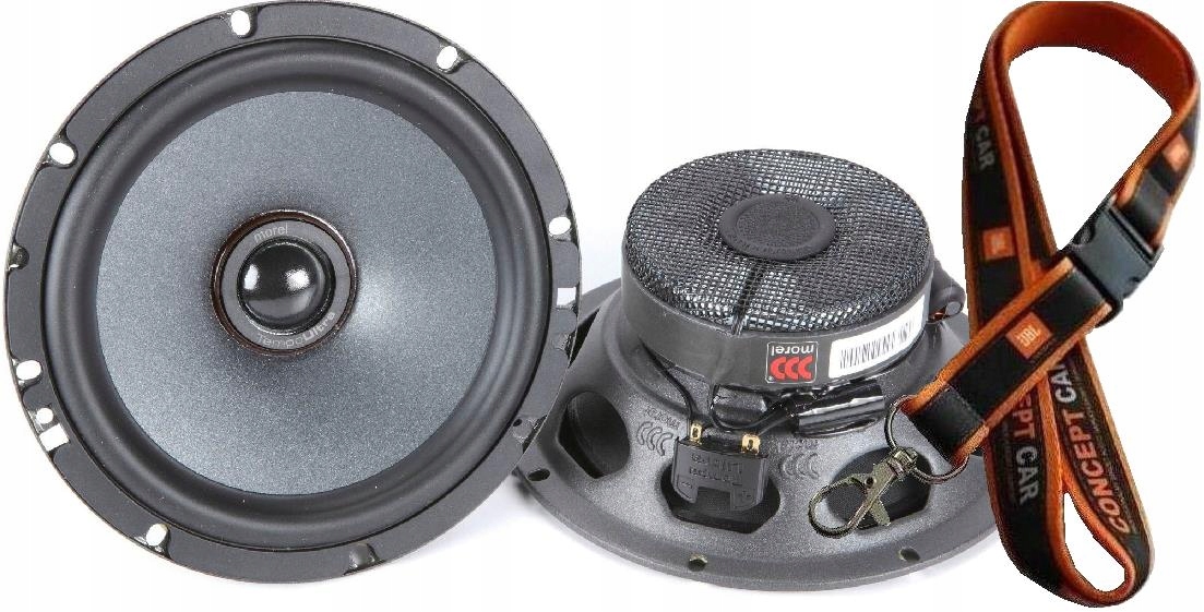 Morel Tempo Ultra Integra 602MKII Coax 165mm/ 16,5cm dwudrożne 110W