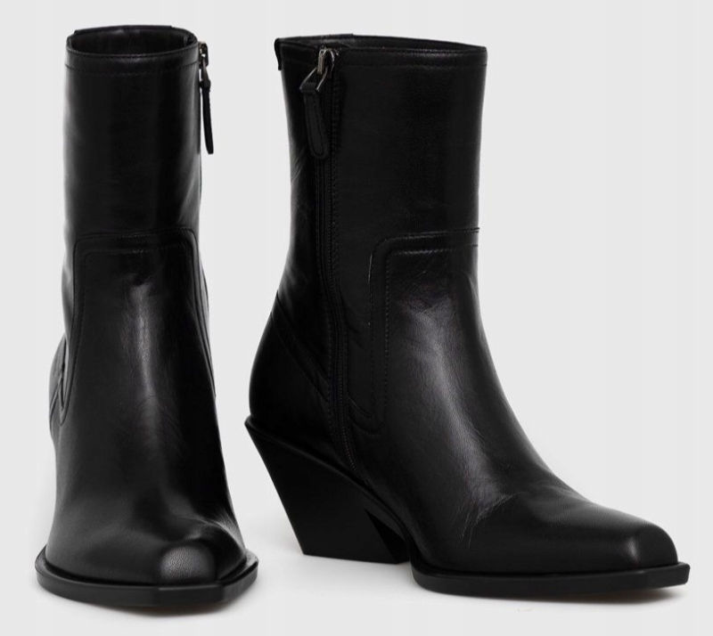Kozačky Armani Exchange vel 36