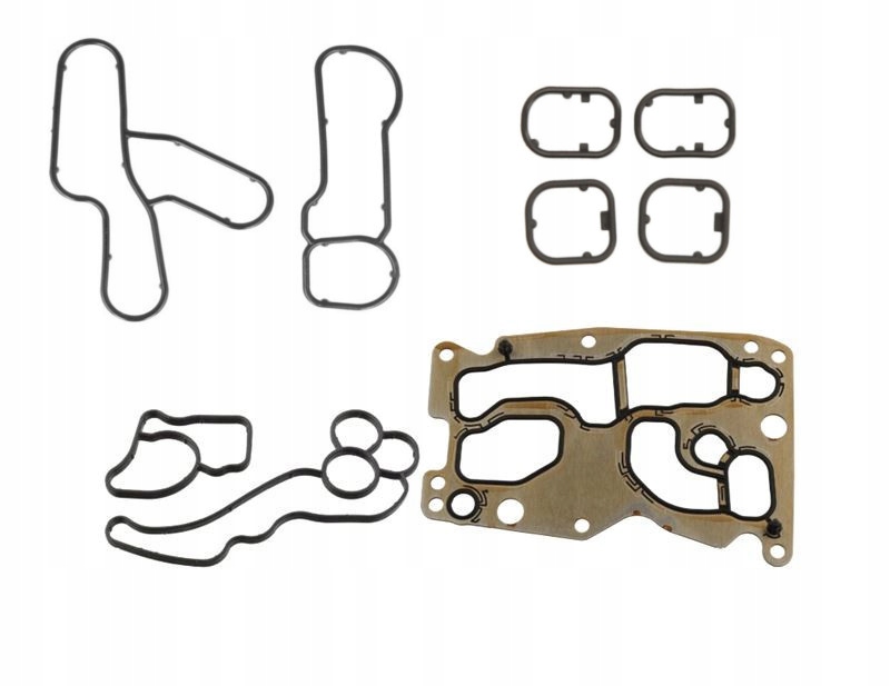 8580682 8516396 - База фильтров для масла BMW E84 E90 E91