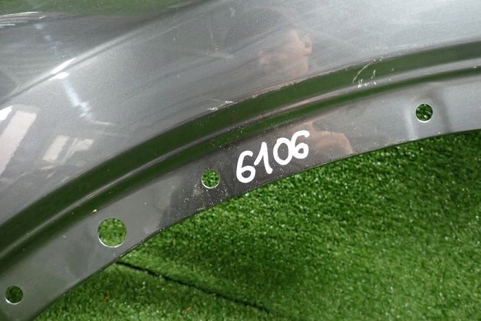 MAZDA CX5 CX-5 II 17- fender left front front