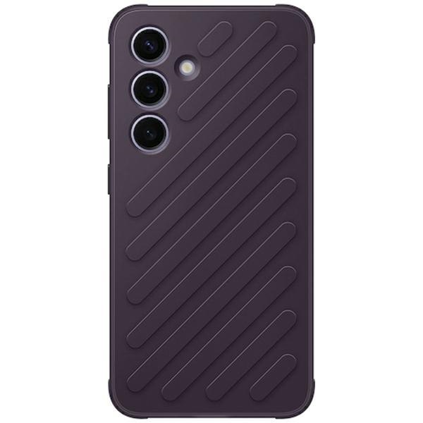 Etui Samsung GP-FPS921SACVW S24 S921ciemnofioletowy/dark violet Shield Case