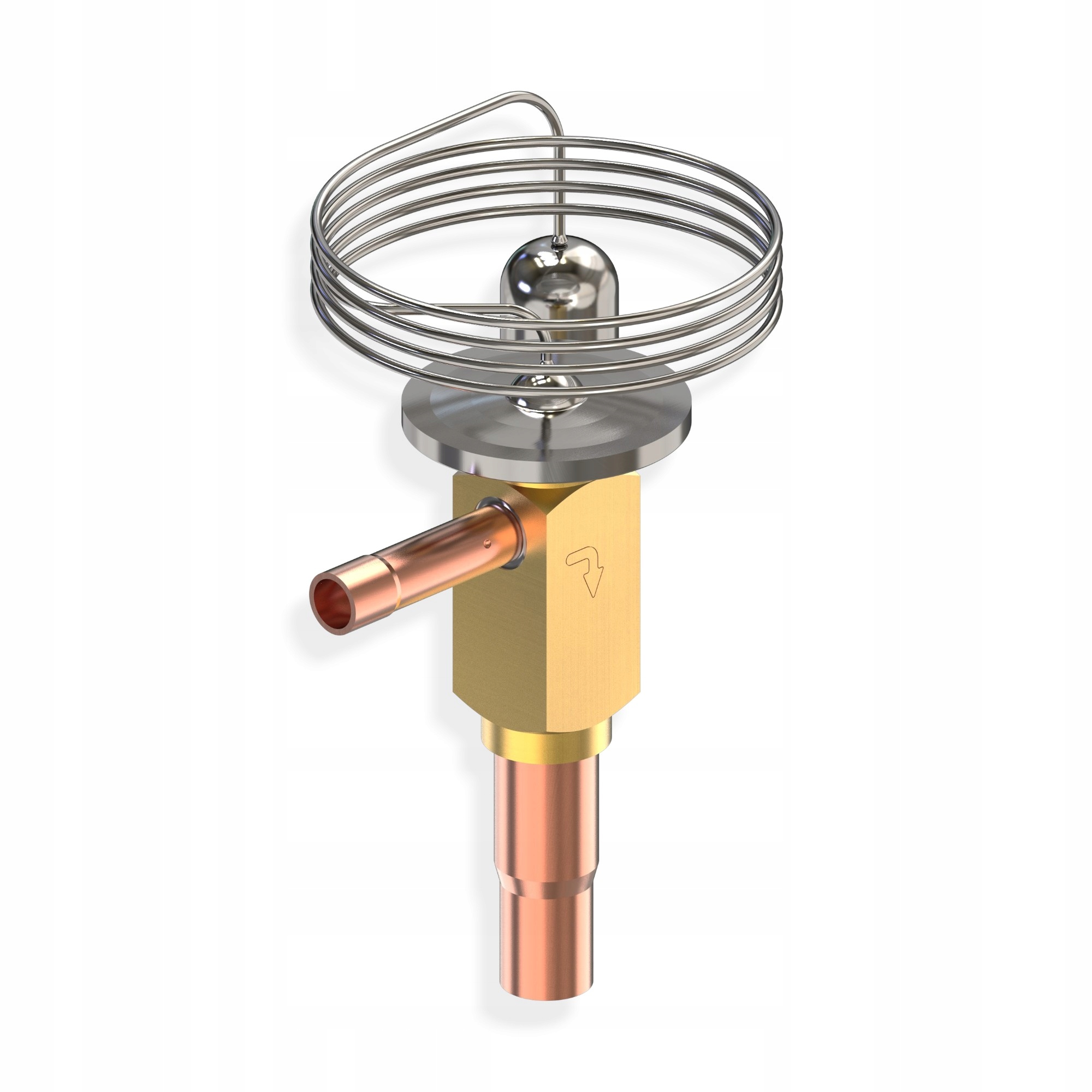 Termostatický expanzný ventil Danfoss Td 1 068N5603 068N2019 R290