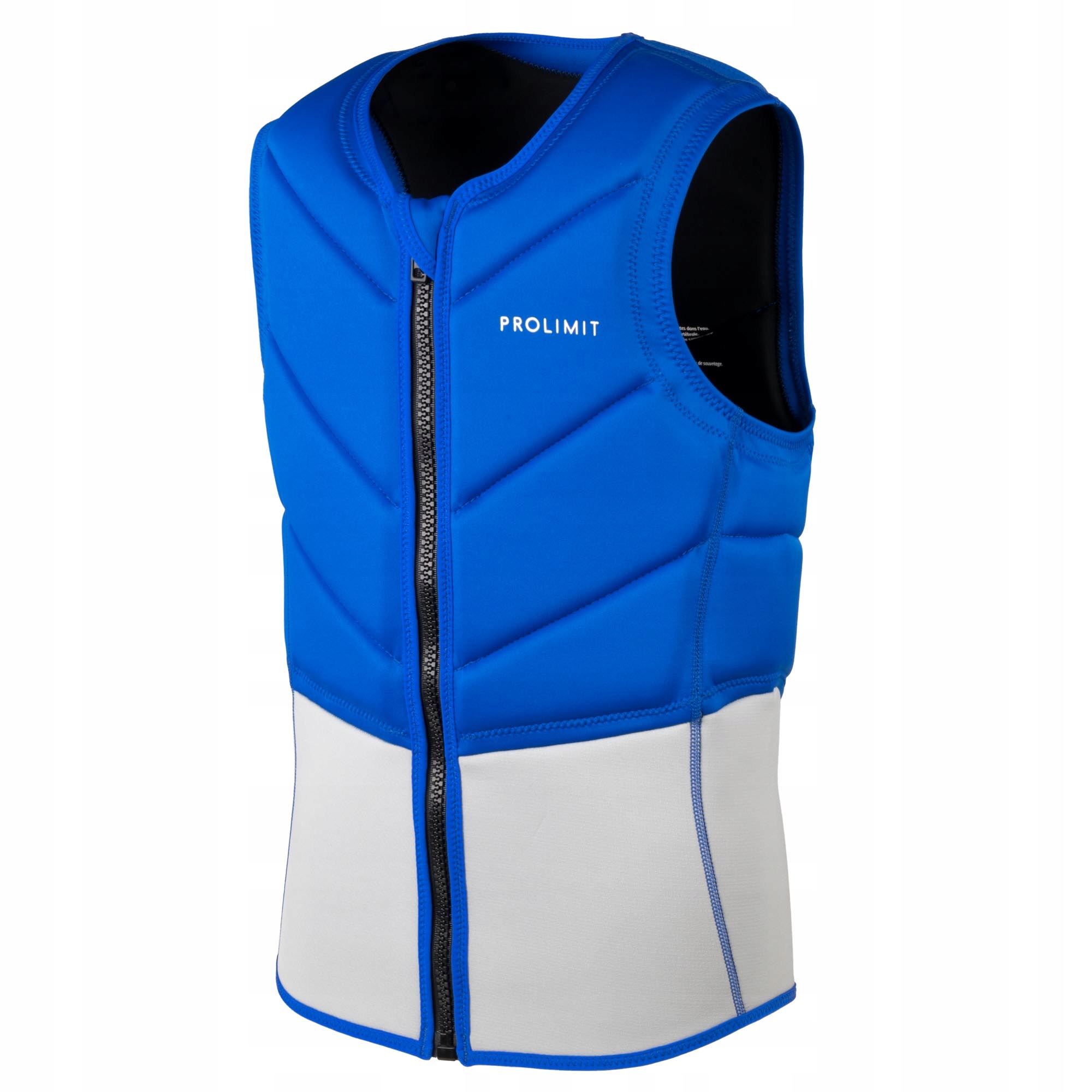 Kamizelka kite Prolimit Fusion Hp Fz Blue/Silver XL