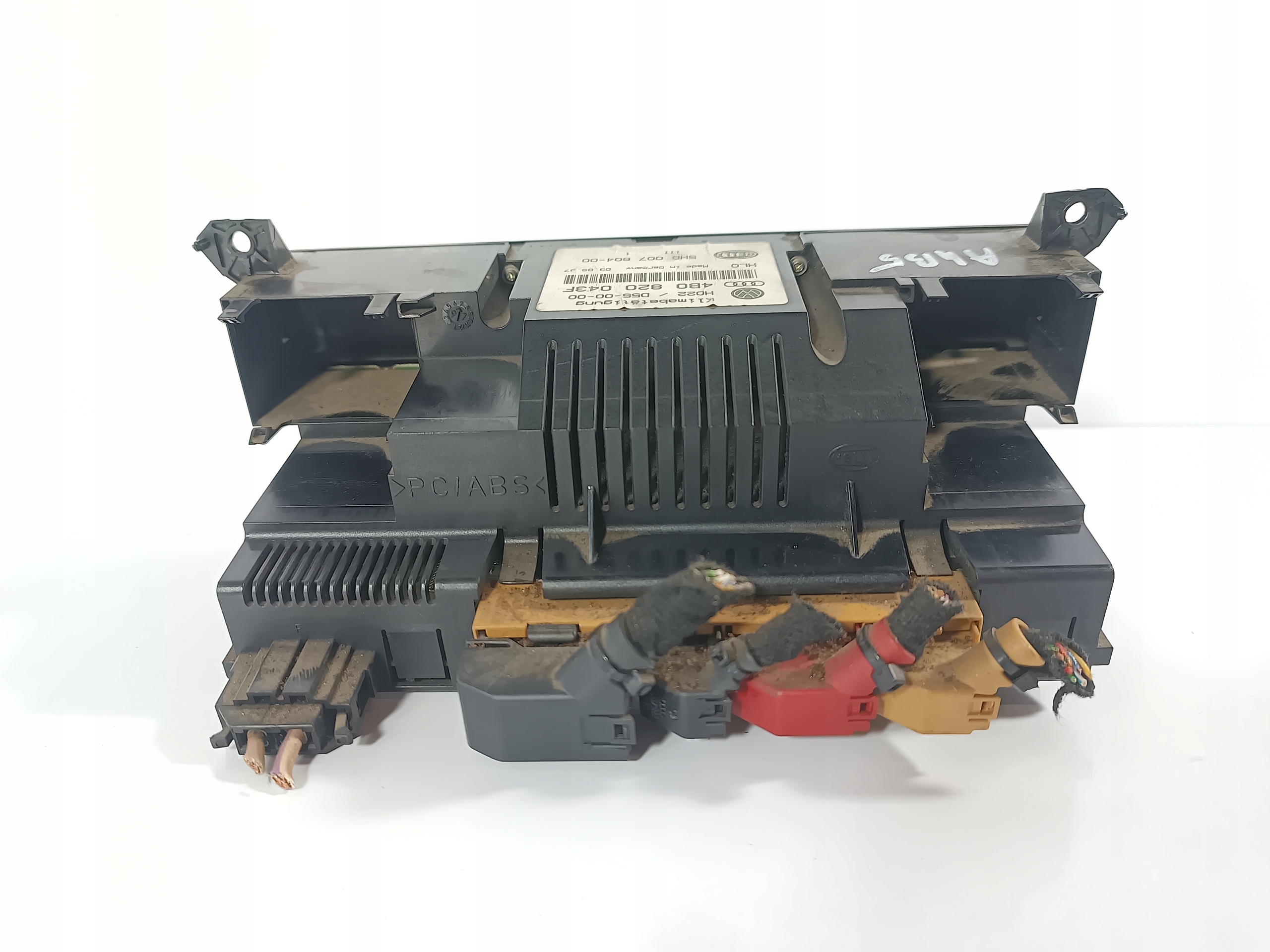Audi A4 B5 93-01 PANEL Controllo REGULACJA BOCCHETTE OGRZEWANIA 4B0820043F