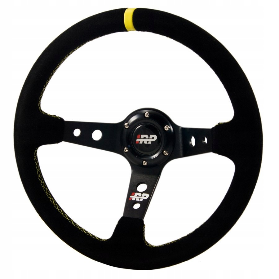 Športový semišový volant 350/90 Irp