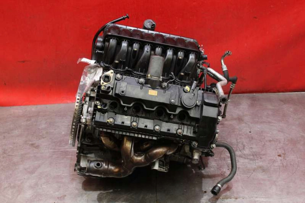 engine pillar petrol 7560301 BMW E63 4.8 V8 367 KM 03-07 KOMPRESJA