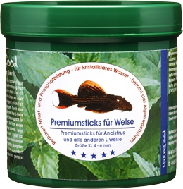 Naturefood Premium Stick Catfish 60g
