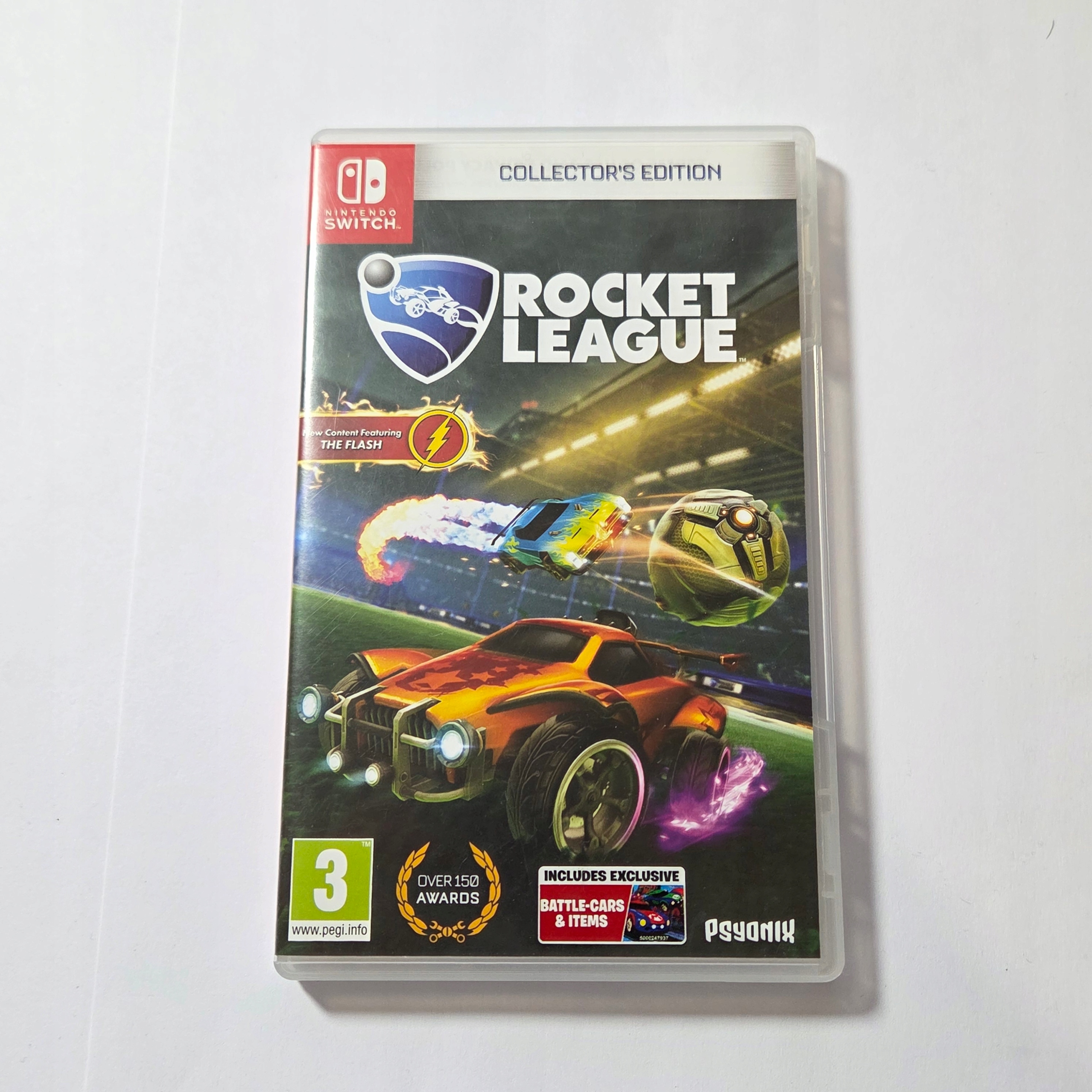 Exclusive Cars Rocket League Nintendo Switch Cost League Nintendo