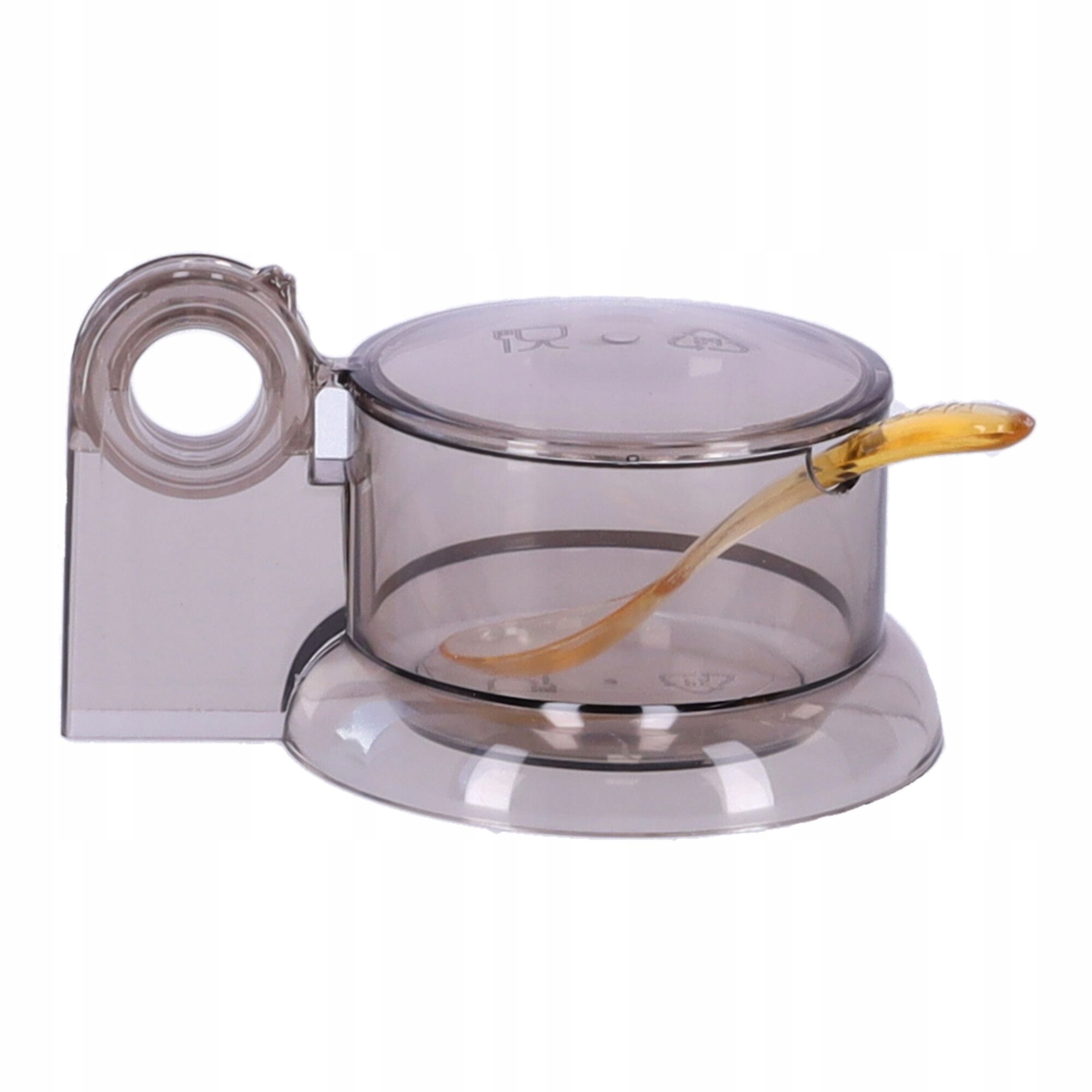 Cukiernica plastikowa z łyżeczką 150 ml EAN (GTIN) 5908265120066