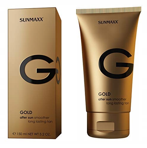

Sunmaxx Gold balsam wygładzający po opalaniu after