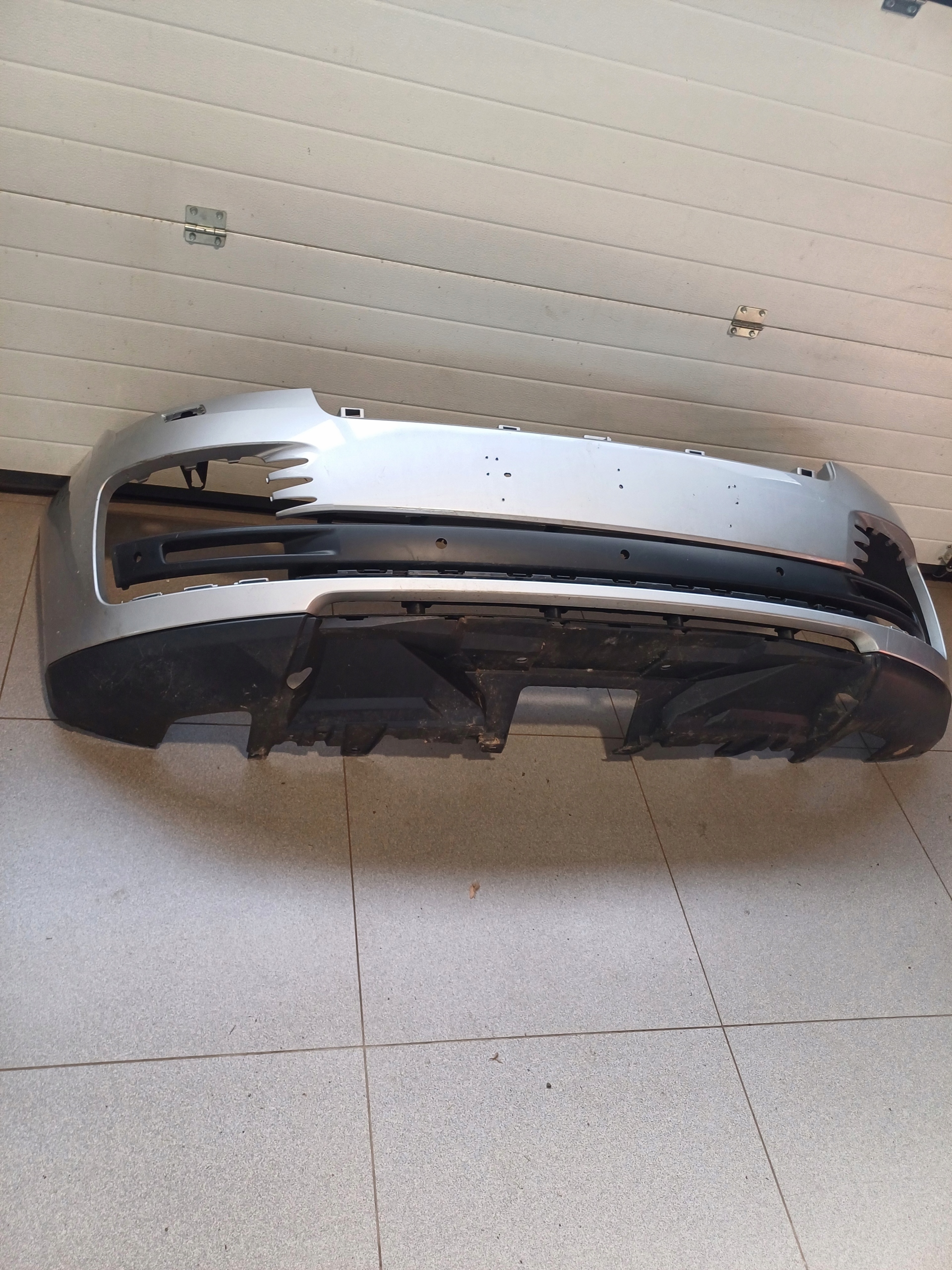bumper front front RANGE ROVER 4 IV 6 X PDC 17R- LIFT JK52-17K945-A
