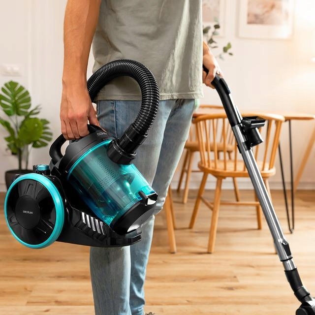 Odkurzacz bezworkowy Cecotec Conga Rockstar 2700 Vital/OPIS Kod producenta 05597