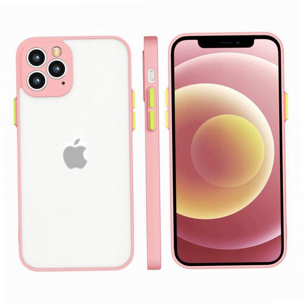Etui Milky Case do iPhone 11 Pro wytrzymałe