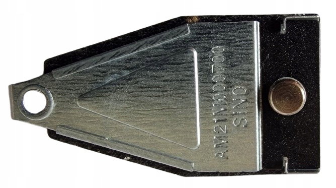 Adapter przejściówka M2 z dysku 2242 na 2280 Kod producenta RetroPC 2242/2280 #1