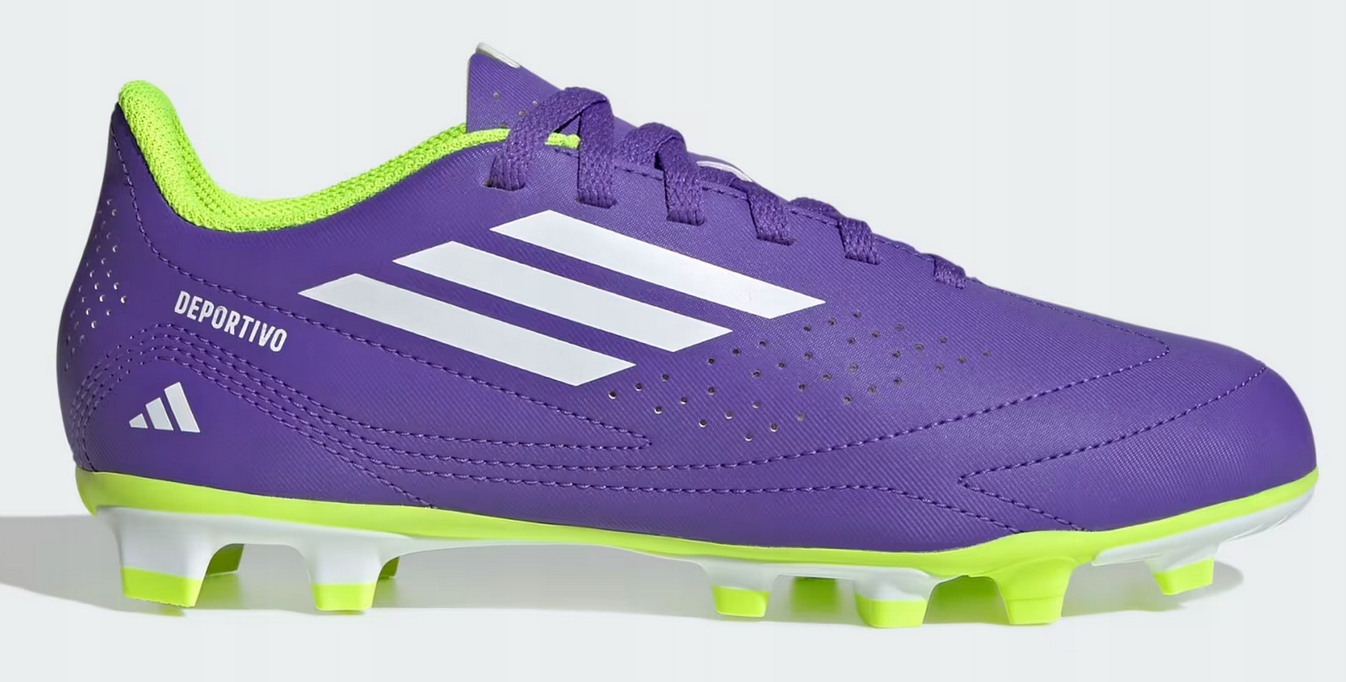 Buty piłkarskie adidas Deportivo III Fg Mg Junior JS0184 38