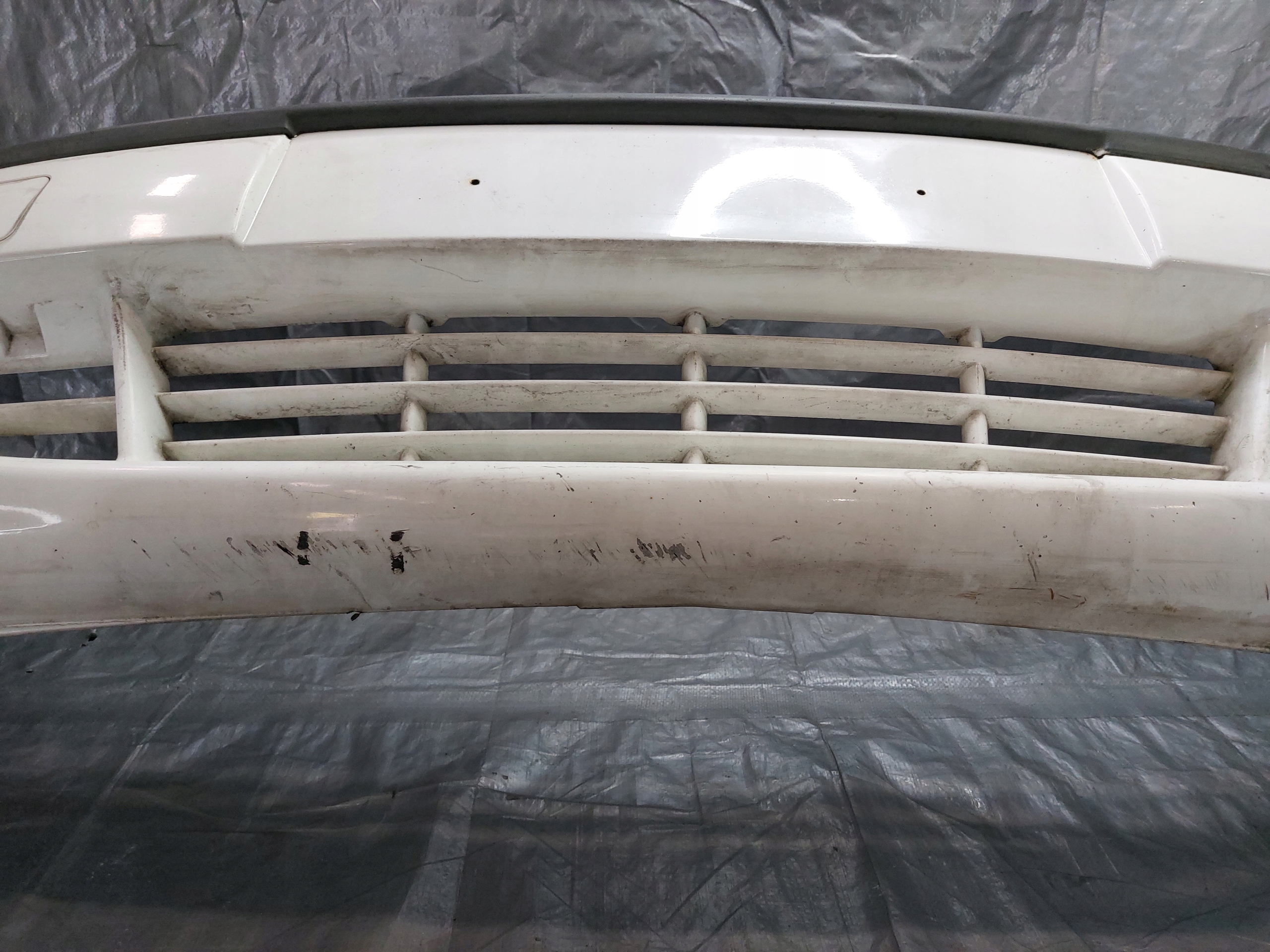 front bumper FORD FIESTA MK4