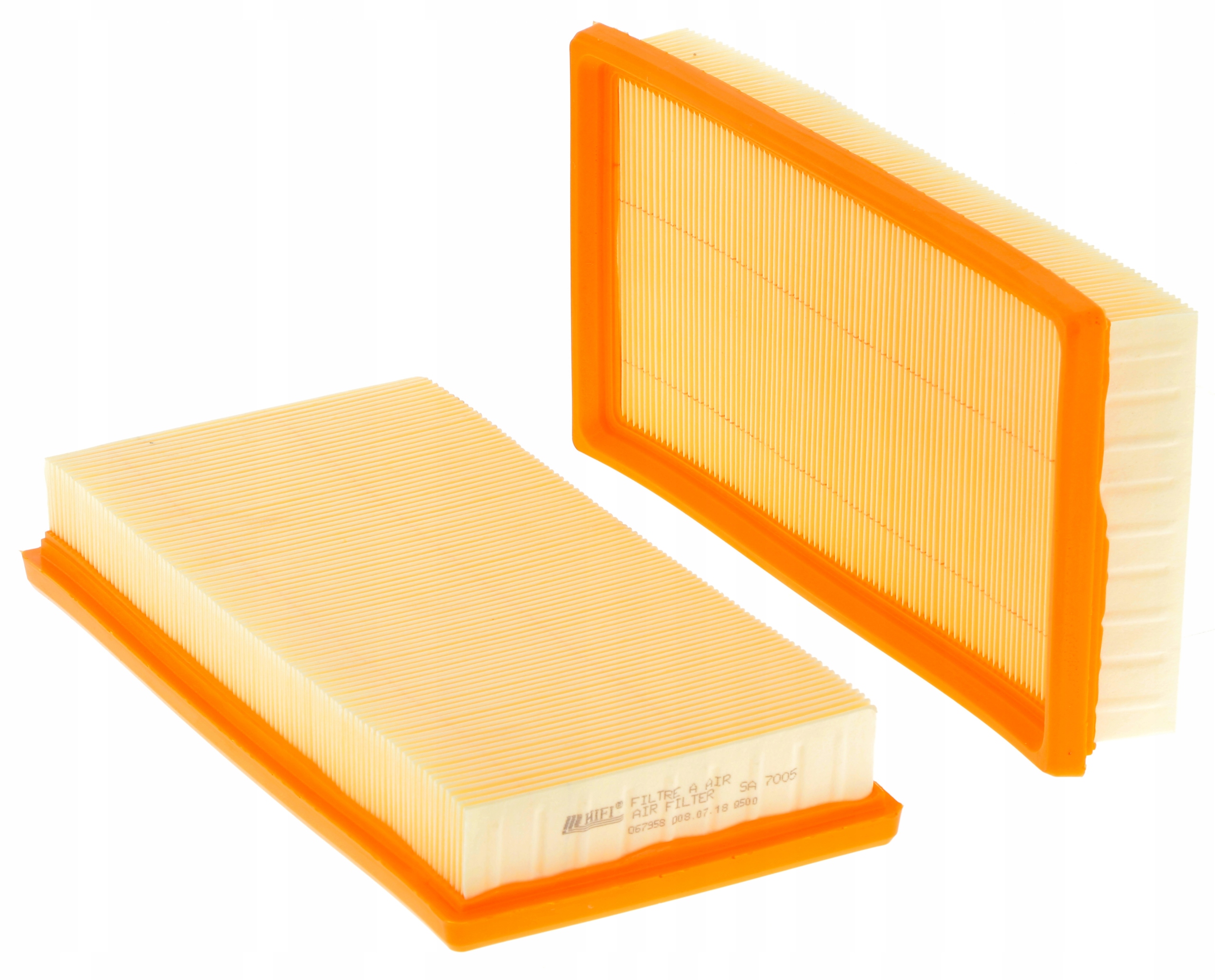 Filtr powietrza SA 7005 - HIFI FILTER