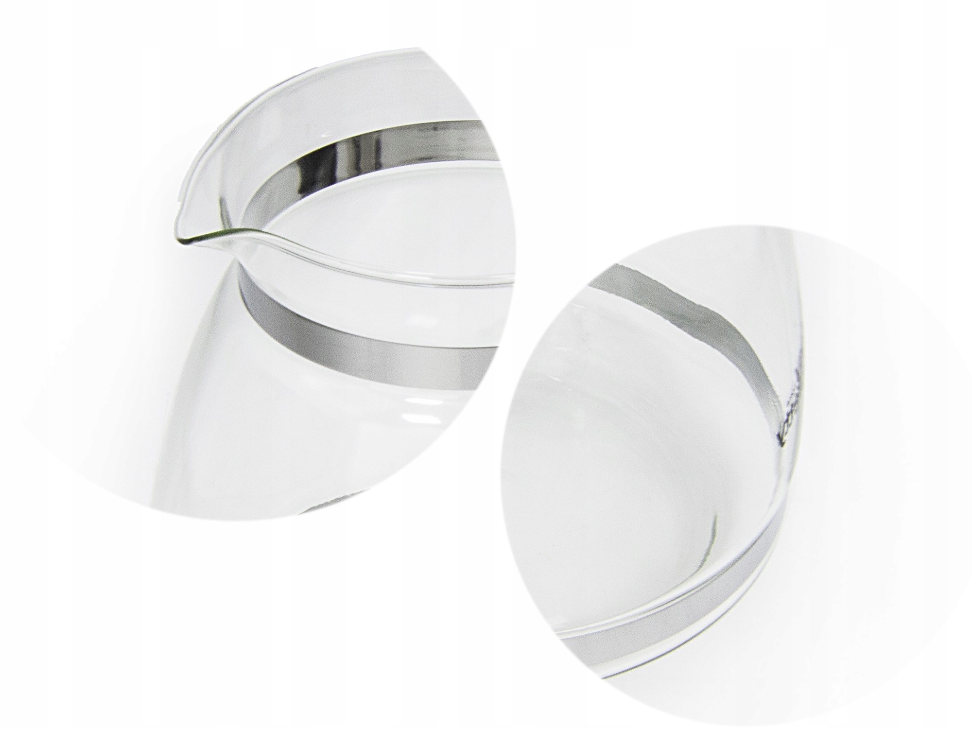 DZBANEK Z ZAPARZACZEM ZAPARZACZ MONTESSIMO 1,5L Materiał szkło