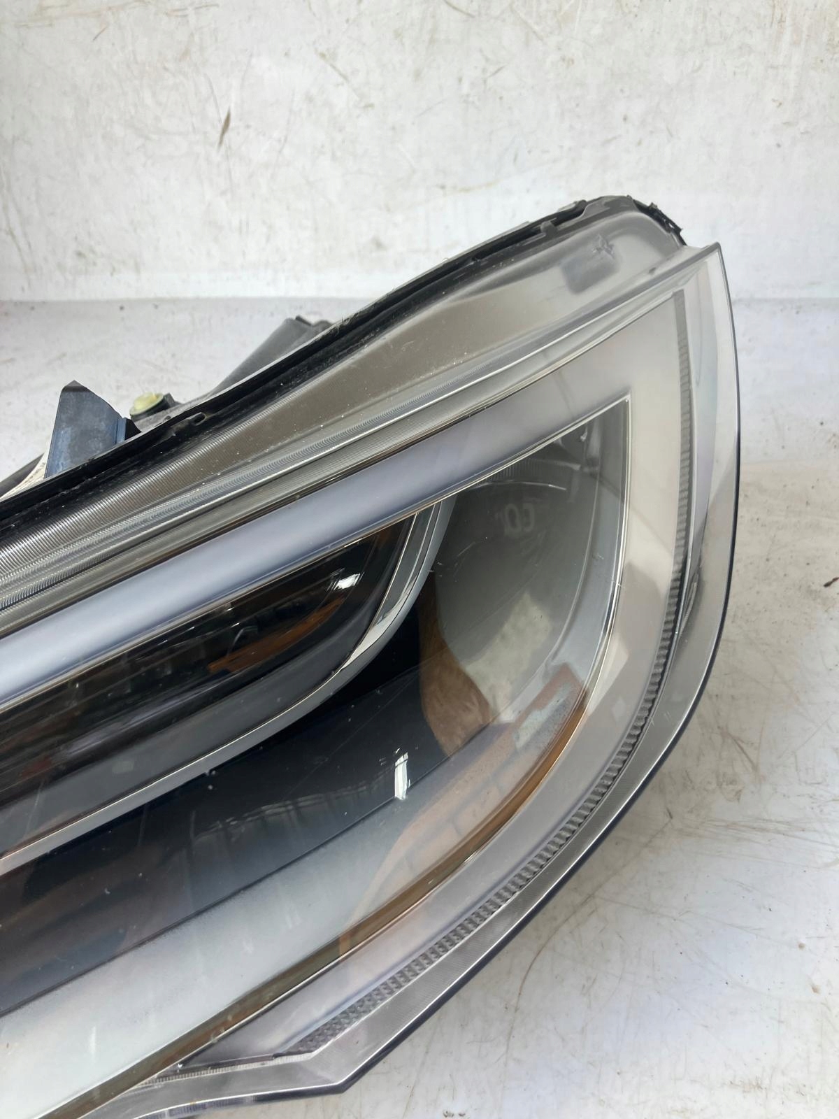 light left front TESLA MODEL S LIFT FULL LED 105357400