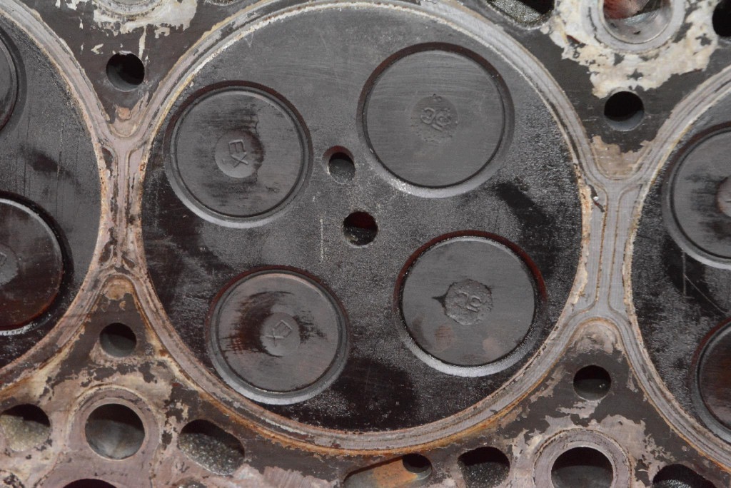 TESTATA Motore RF7J MAZDA 6 2 II GH 2.0 CiTD 140 KM 07-12
