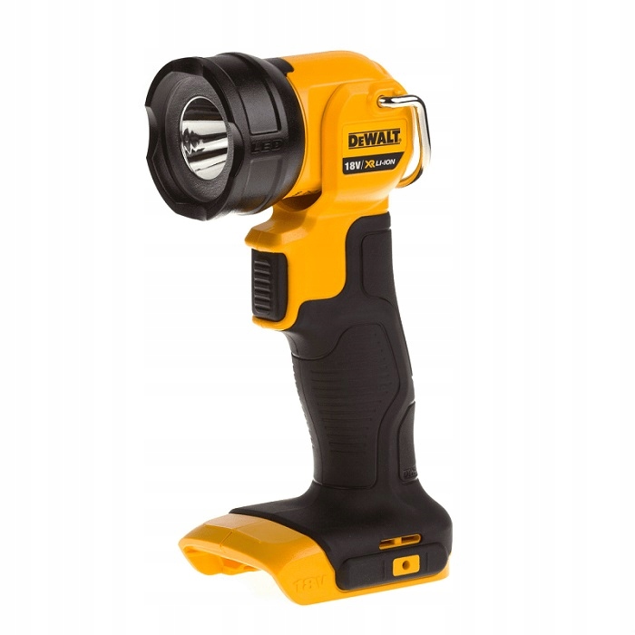 Led Lampa S Otočnou Hlavicou 18V 0AH Prenosné Osvetlenie V Dielni Pro