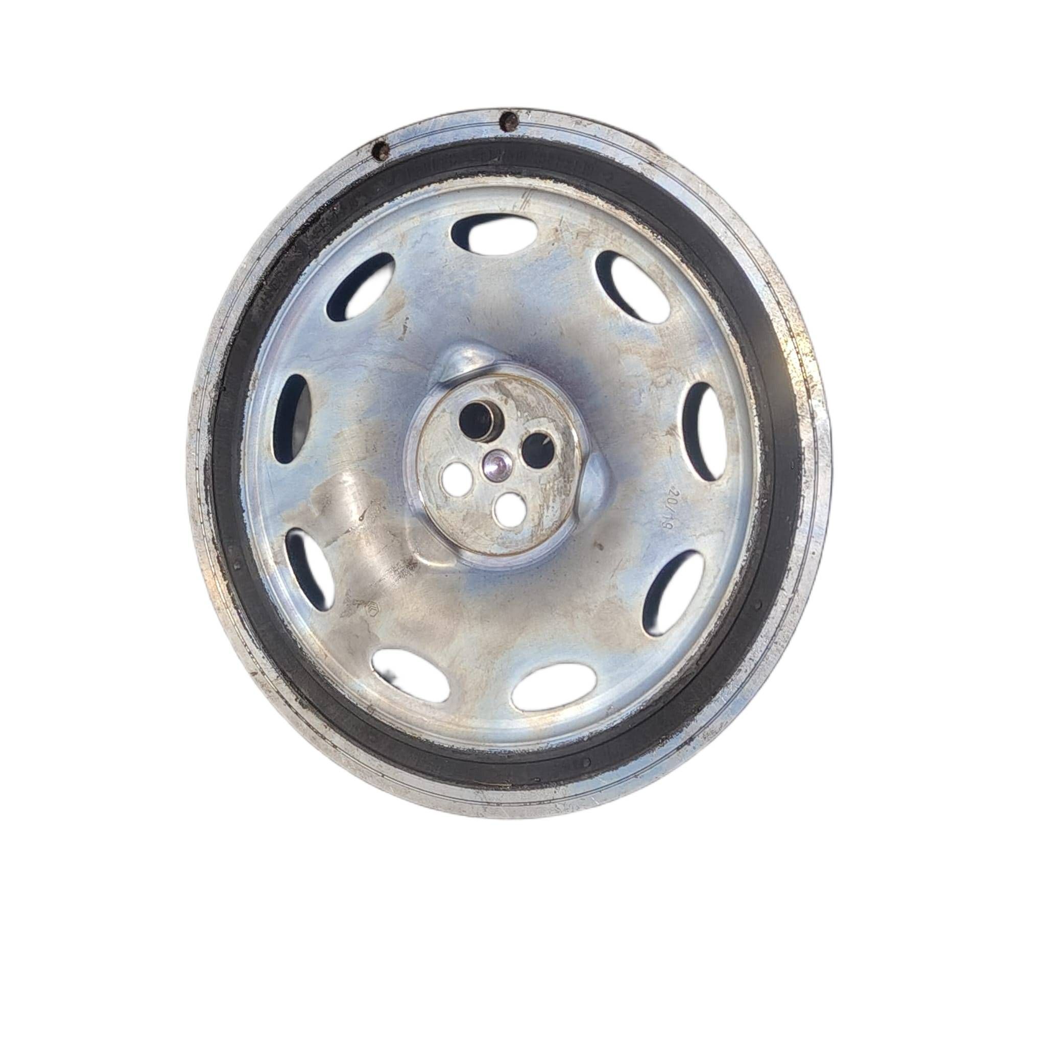 Koło pasowe alternatora A6540303500 Mercedes-Benz 2.0 CDI OM654