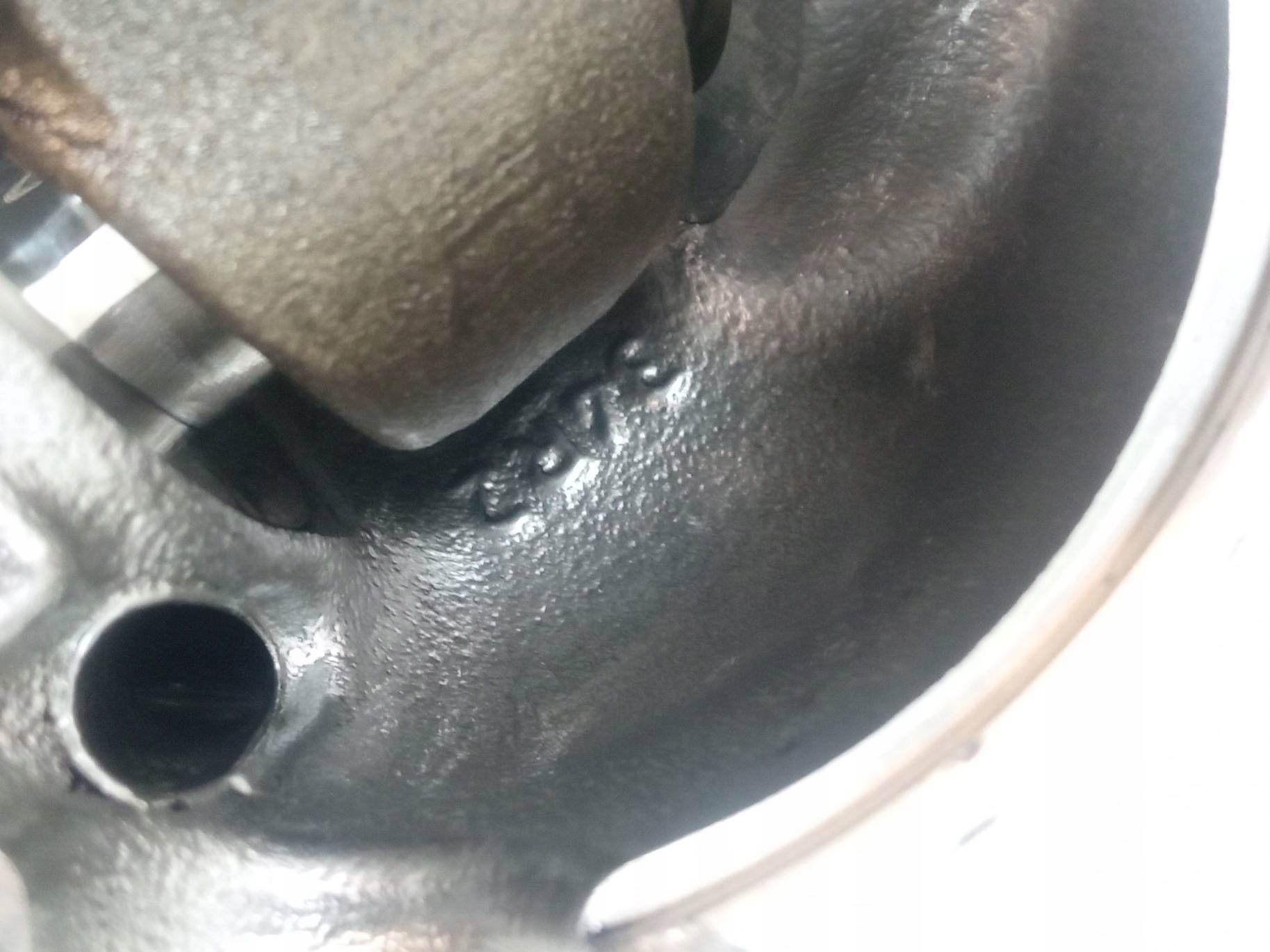 piston connecting rod 2.0 TDI Mitsubishi Outlander II (2005-2013)