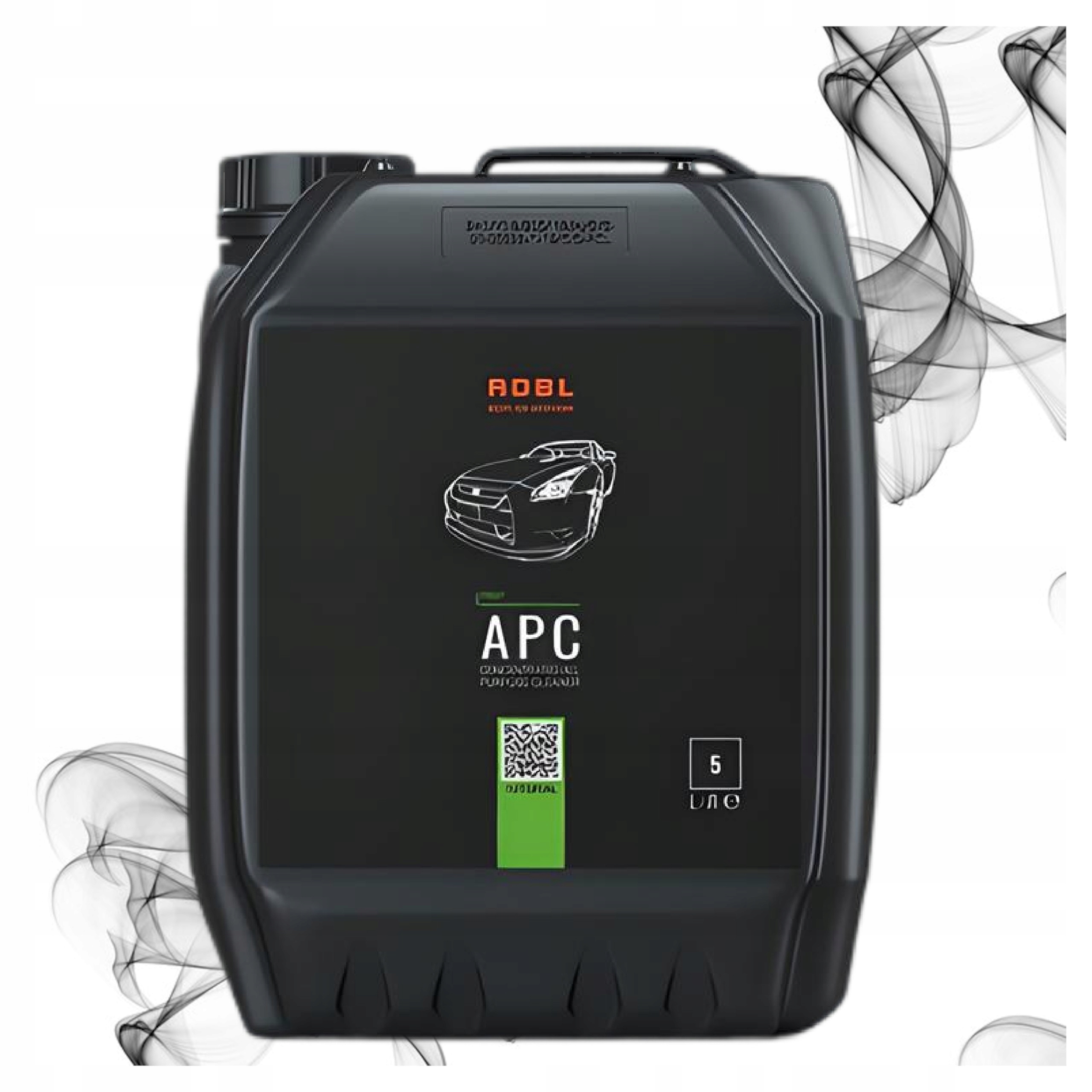 Koncentrát pro těžké znečištění Univerzální čisticí prostředek Adbl Apc 5L