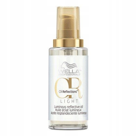 

Wella Oil Reflections Light Olejek Rozświetla100ml