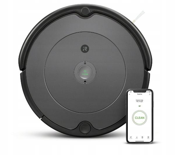 ČISTENIE ROBOTU IROBOT ROOMBA 697 VAKUOVÝ ČISTIČ WIFI