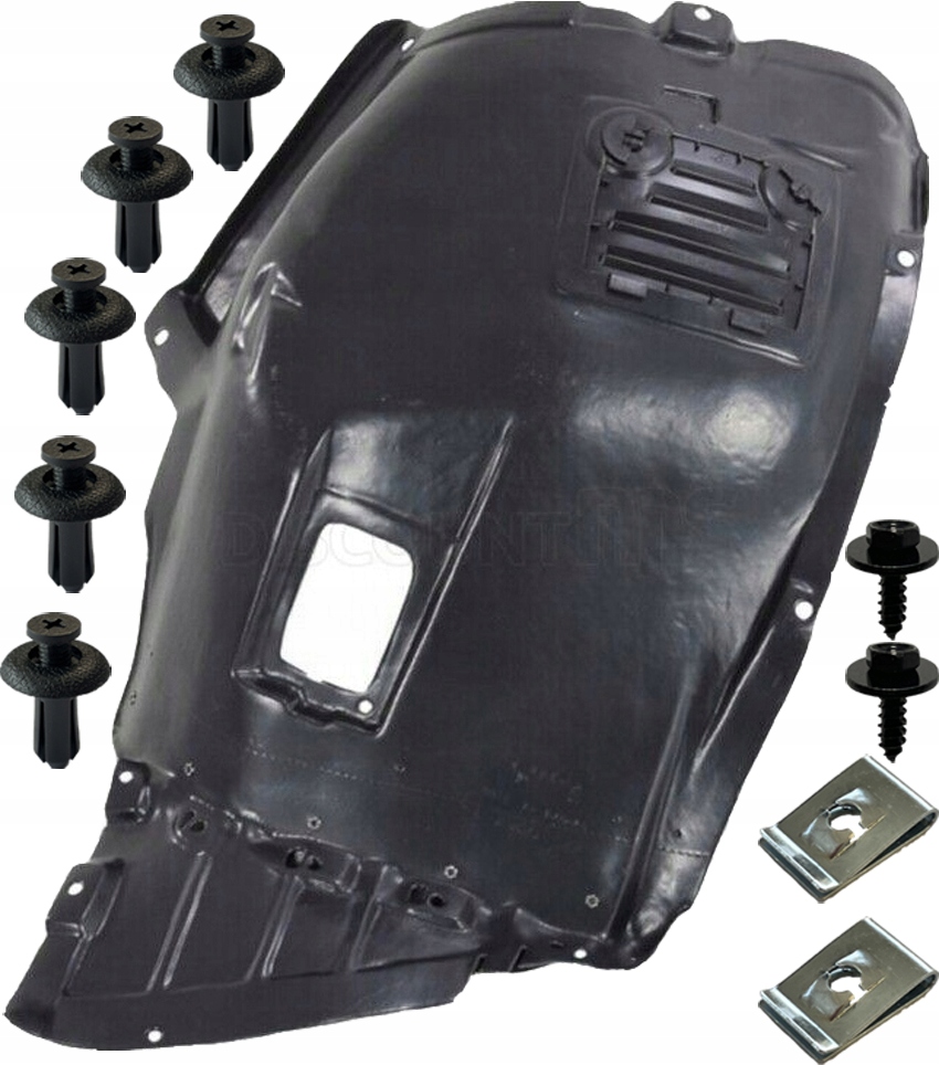 

Bmw 3 E90 2004-2008 Spinki Nadkole Przód Lewy