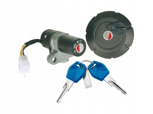 V Parts (vicma) Spínač Zapaľovania Korok Yamaha Dt 50/ Xt 125