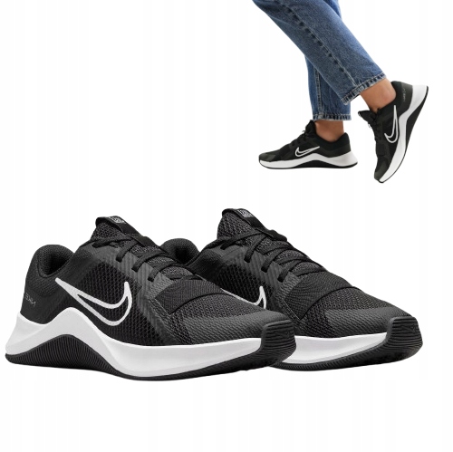 Dámské Boty Nike MC Trainer 2 Černé DM0824 003 Trénink Fitness 40,5