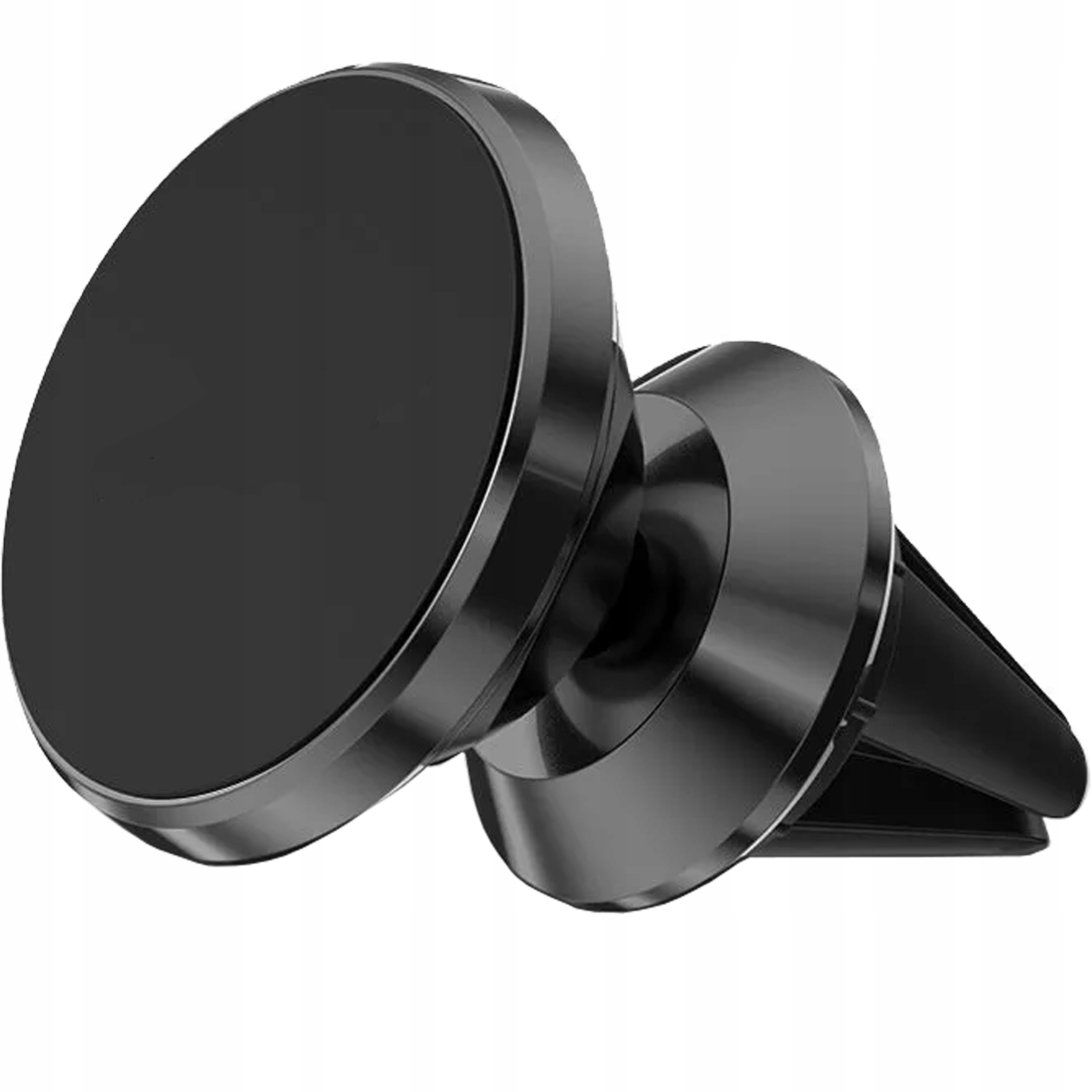 ALUMINIUM UCHWYT MAGNETYCZNY DO KRATKI AUTA HOLDER