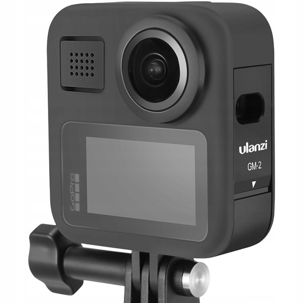 Zaślepka baterii z otworem na przewód USB do GoPro MAX - Ulanzi GM-2 Model GM-2