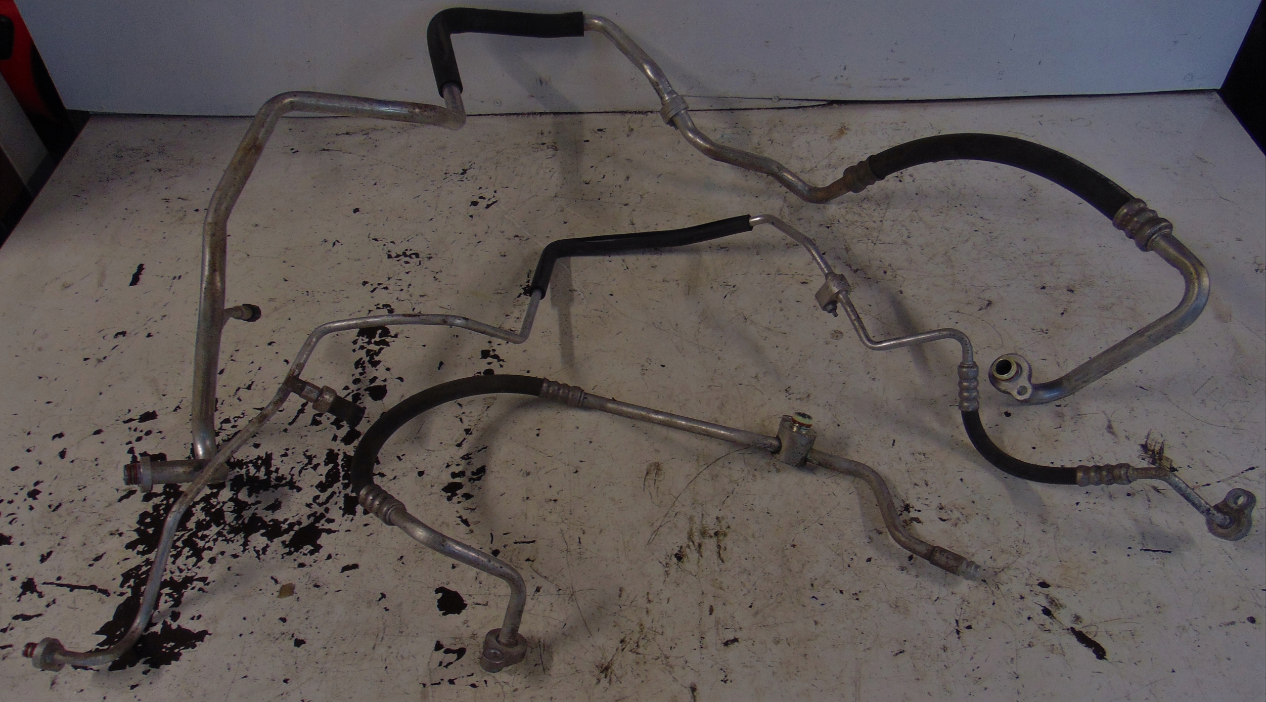 КАБЕЛИ КОНДИЦИОНЕРА FORD MONDEO IV MK4 1.6 TI EU