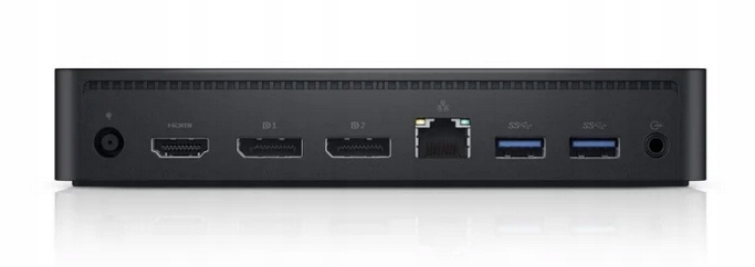 ZESTAW Stacja dokująca Dell D6000 USB-C + zasilacz 130W Producent Dell