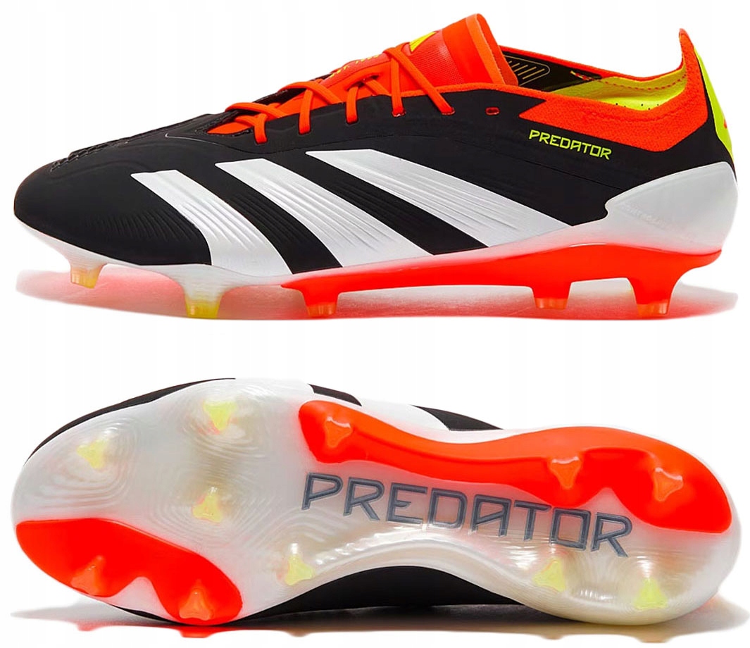 Korki Adidas Predator Elite Fg buty piłkarskie lanki Profesjonalne