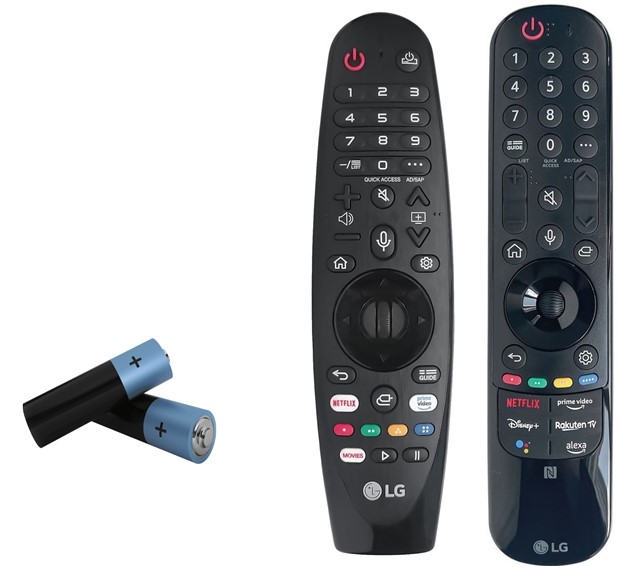 Originální Dálkový Ovladač Pro Televizor Lg 55SM8050PLC.AEU Dálkové Ovládání