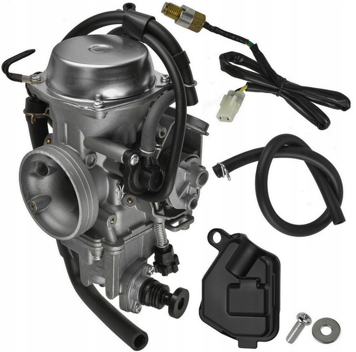 GAŹNIK X- QUADA HONDA TRX 500 OEM: 16100-HP0-A03