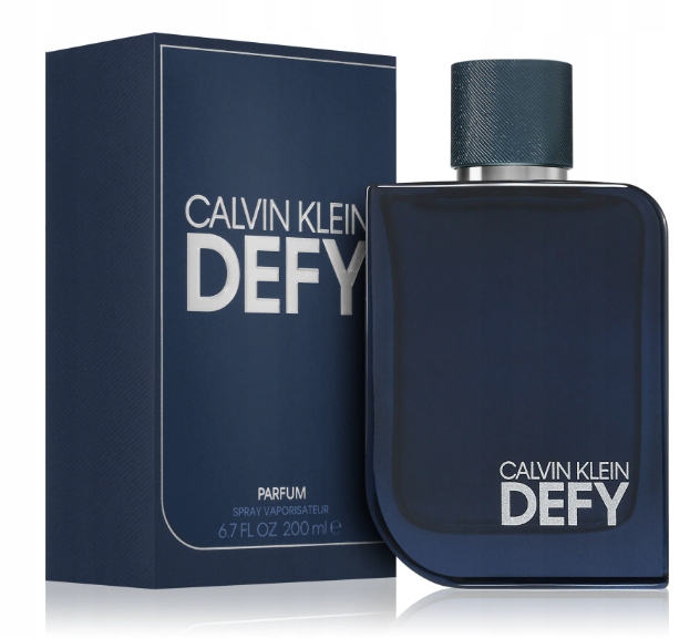 Calvin Klein Ck Defy Parfum Pánský 200 Ml fólie