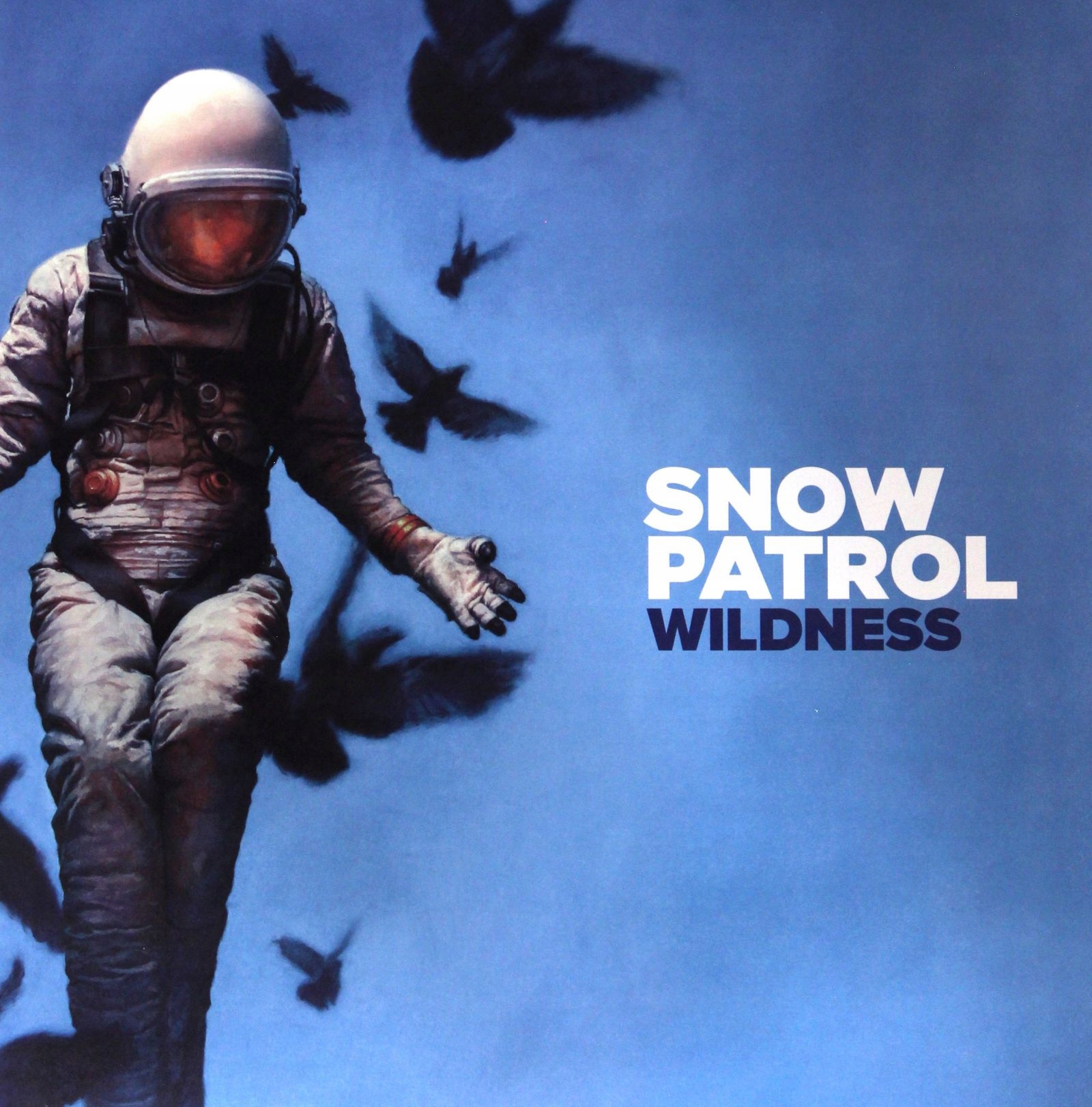 Snow Patrol: Wildness [winyl]