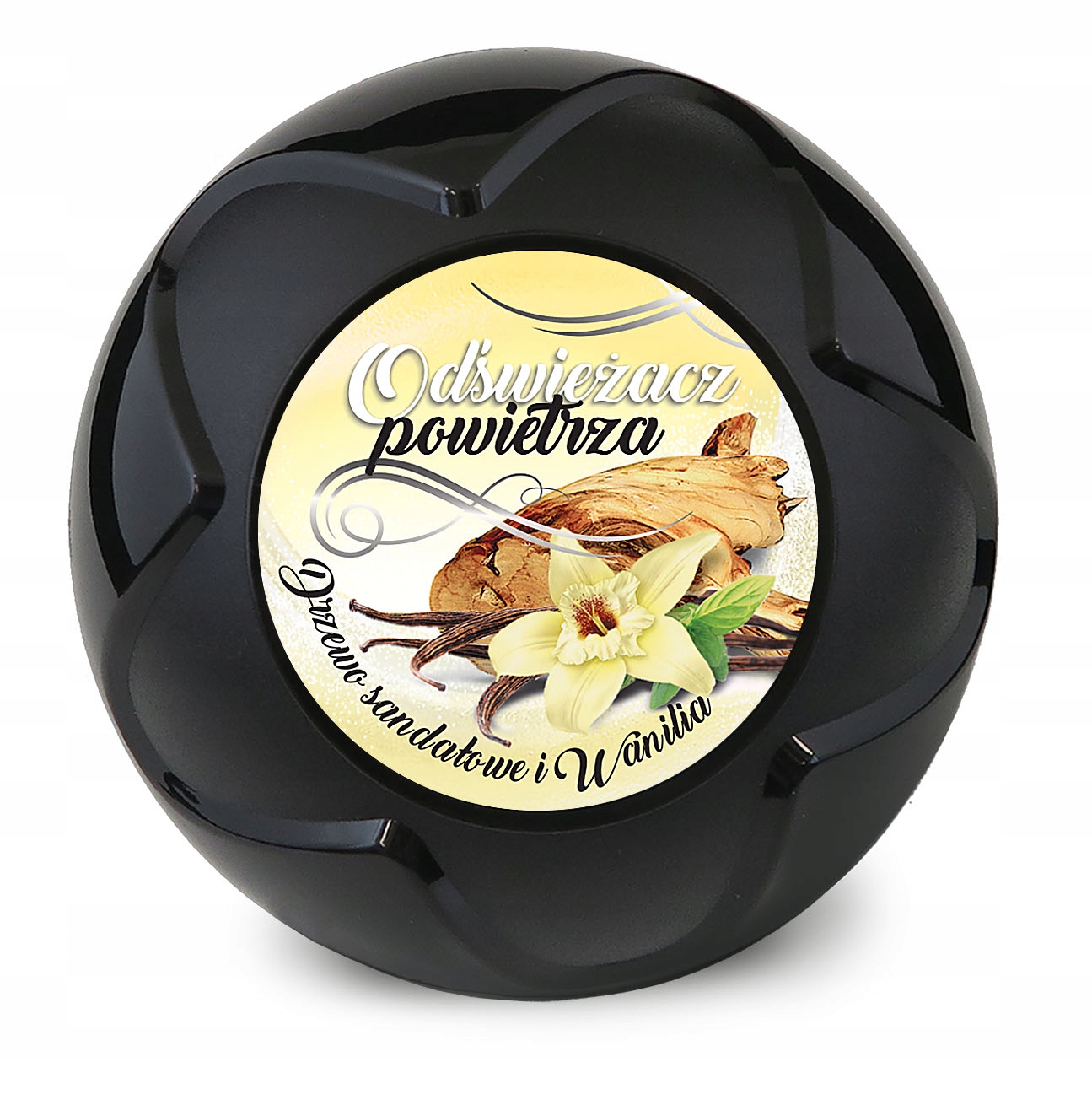 

Odświeżacz powietrza w żelu Drzewo Sandałowe 150g